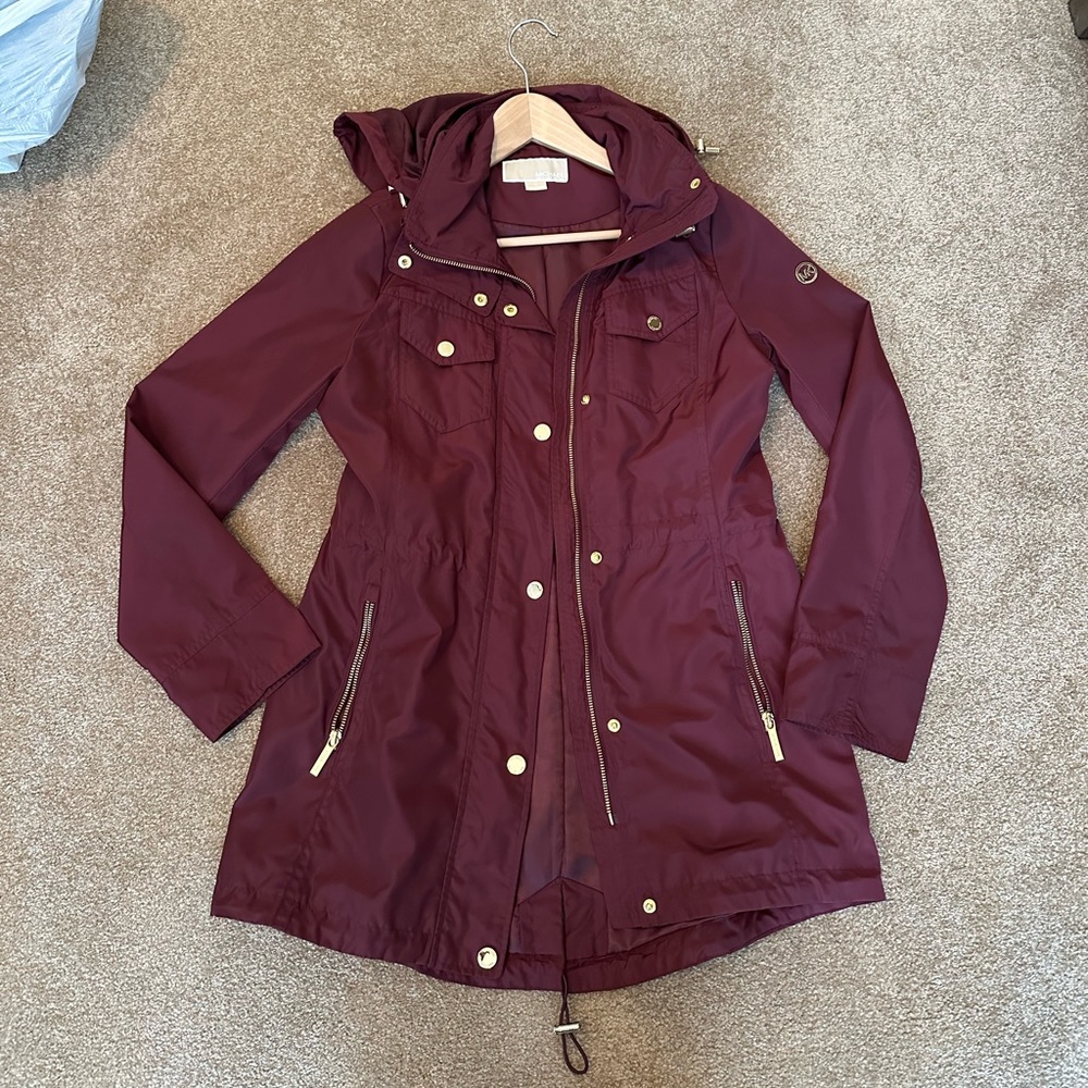 Rain Jacket